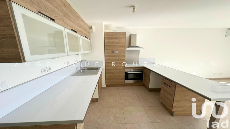 Ma-Cabane - Vente Appartement Six-Fours-les-Plages, 47 m²