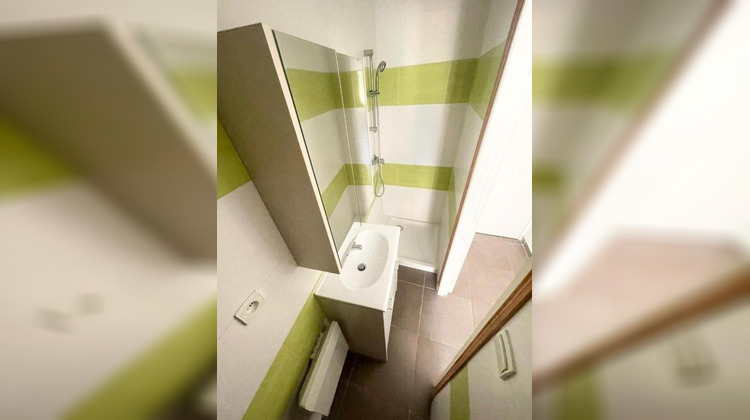 Ma-Cabane - Vente Appartement SIX FOURS LES PLAGES, 22 m²