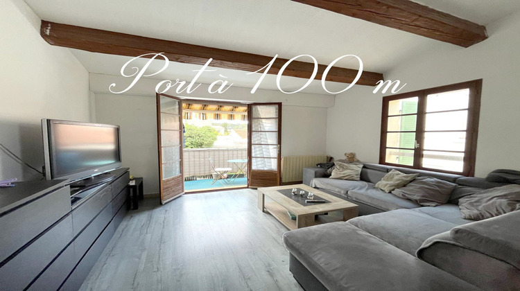 Ma-Cabane - Vente Appartement SIX FOURS LES PLAGES, 71 m²