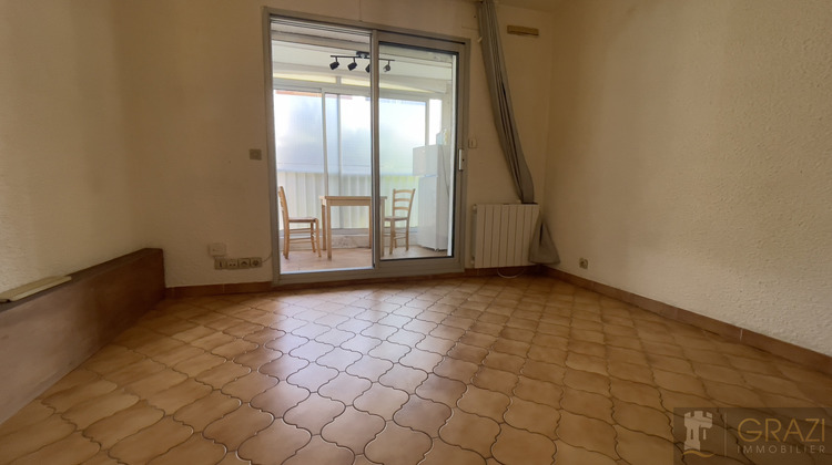 Ma-Cabane - Vente Appartement Six-Fours-les-Plages, 24 m²