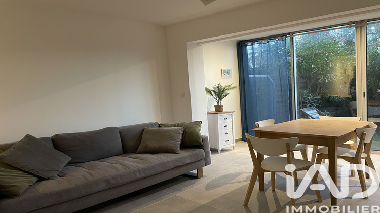 Ma-Cabane - Vente Appartement Six-Fours-les-Plages, 40 m²