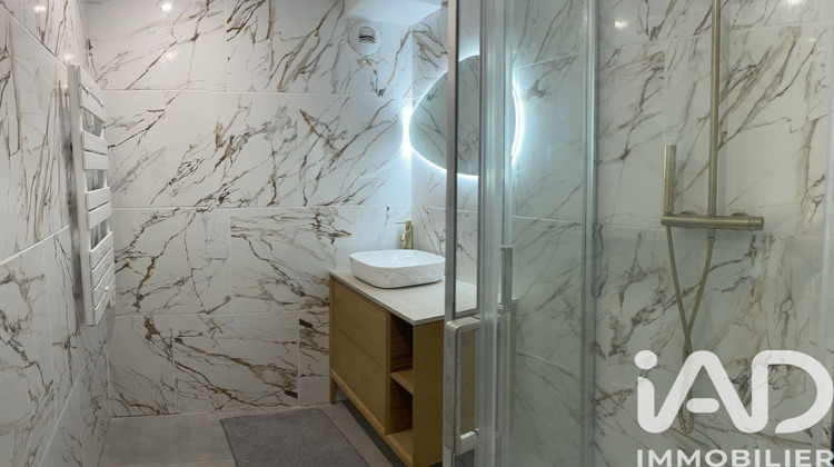 Ma-Cabane - Vente Appartement Six-Fours-les-Plages, 40 m²