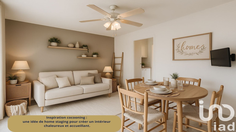 Ma-Cabane - Vente Appartement Six-Fours-les-Plages, 37 m²