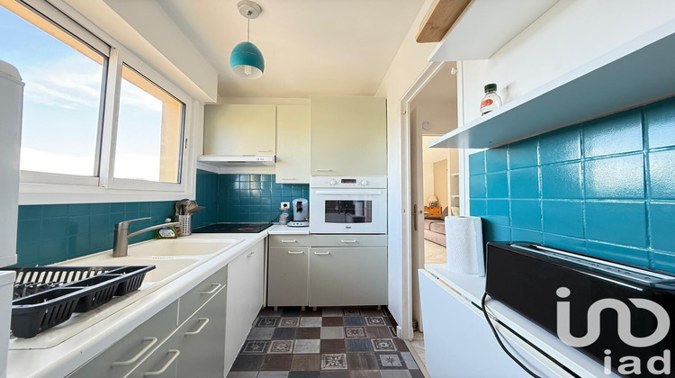 Ma-Cabane - Vente Appartement Six-Fours-les-Plages, 37 m²