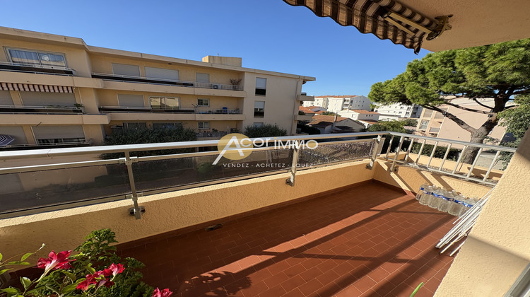 Ma-Cabane - Vente Appartement Six-Fours-les-Plages, 50 m²