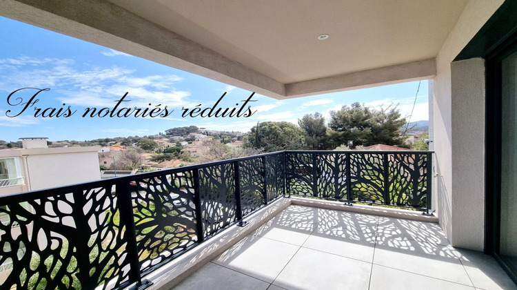 Ma-Cabane - Vente Appartement SIX FOURS LES PLAGES, 61 m²