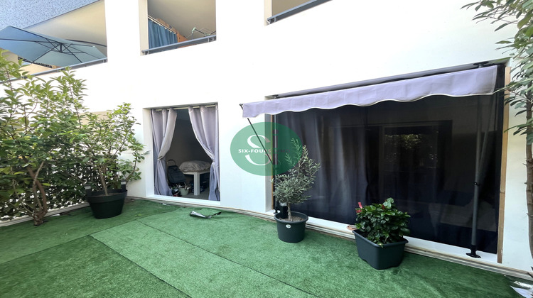 Ma-Cabane - Vente Appartement Six-Fours-les-Plages, 40 m²