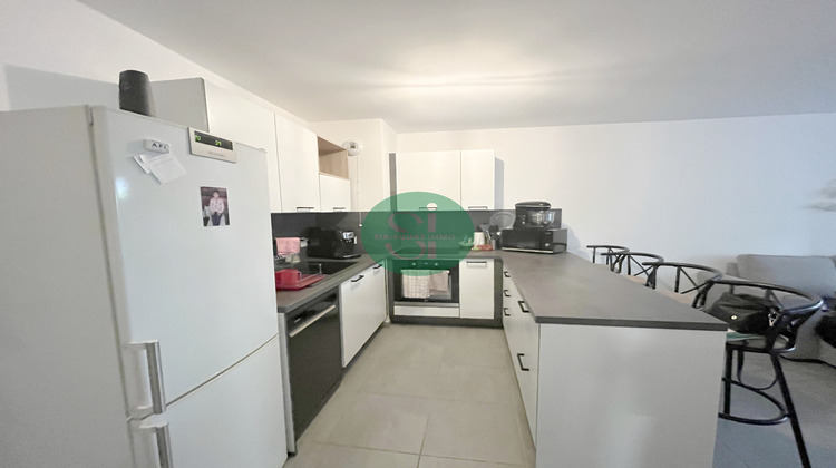 Ma-Cabane - Vente Appartement Six-Fours-les-Plages, 40 m²