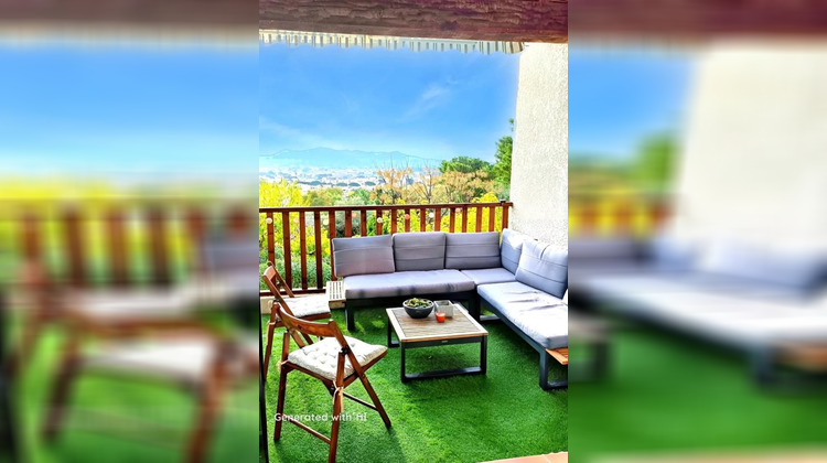 Ma-Cabane - Vente Appartement SIX FOURS LES PLAGES, 38 m²