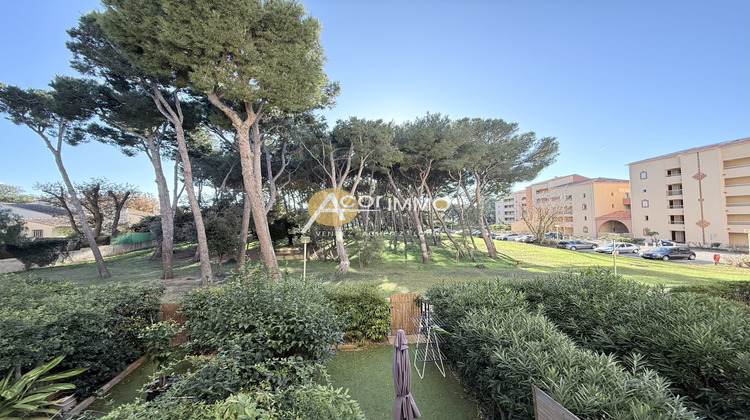 Ma-Cabane - Vente Appartement Six-Fours-les-Plages, 22 m²