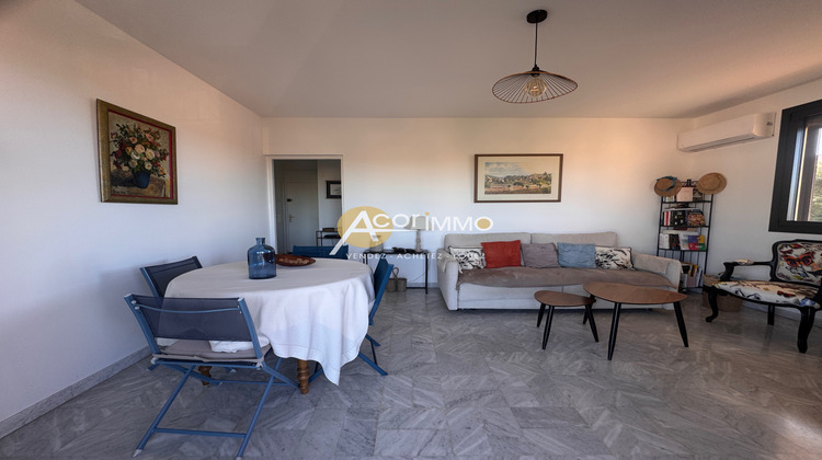 Ma-Cabane - Vente Appartement Six-Fours-les-Plages, 48 m²