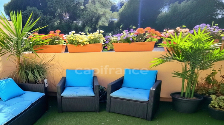 Ma-Cabane - Vente Appartement SIX FOURS LES PLAGES, 56 m²