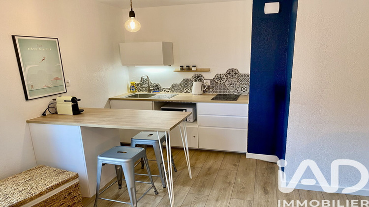 Ma-Cabane - Vente Appartement Six-Fours-les-Plages, 16 m²
