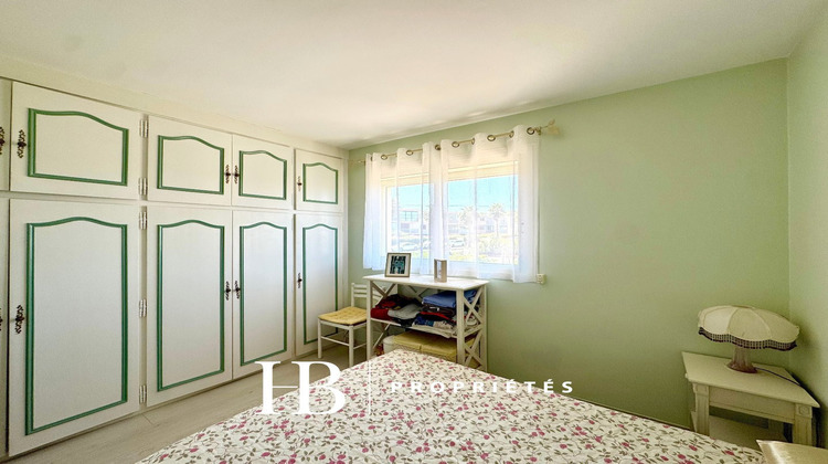 Ma-Cabane - Vente Appartement SIX FOURS LES PLAGES, 96 m²