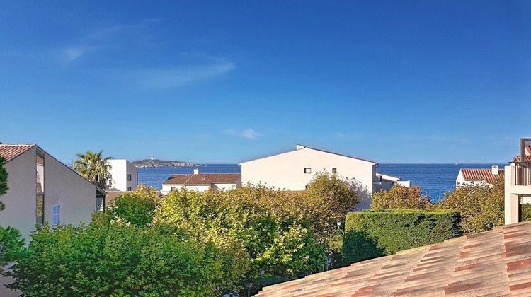 Ma-Cabane - Vente Appartement Six-Fours-les-Plages, 50 m²