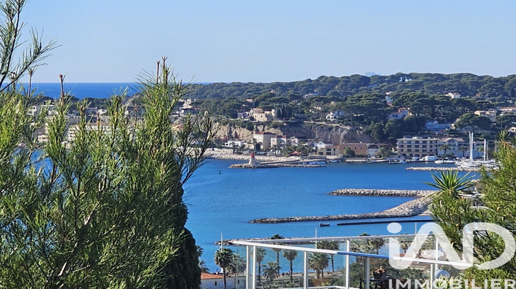 Ma-Cabane - Vente Appartement Six-Fours-les-Plages, 74 m²