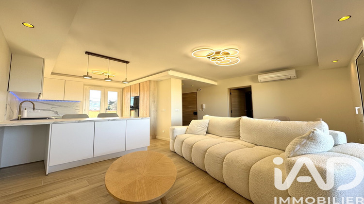 Ma-Cabane - Vente Appartement Six-Fours-les-Plages, 46 m²