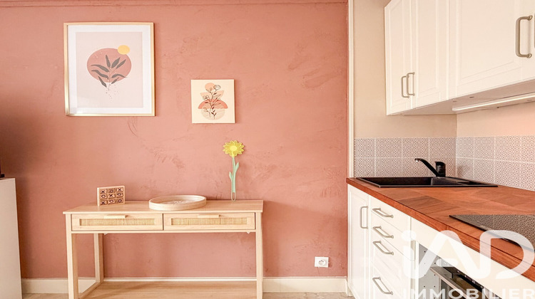 Ma-Cabane - Vente Appartement Six-Fours-les-Plages, 24 m²