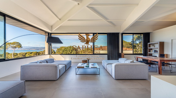 Ma-Cabane - Vente Appartement Six-Fours-les-Plages, 140 m²