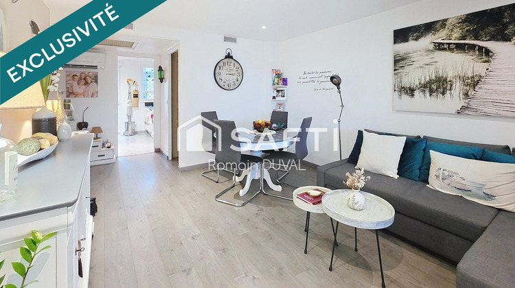 Ma-Cabane - Vente Appartement Six-Fours-les-Plages, 61 m²