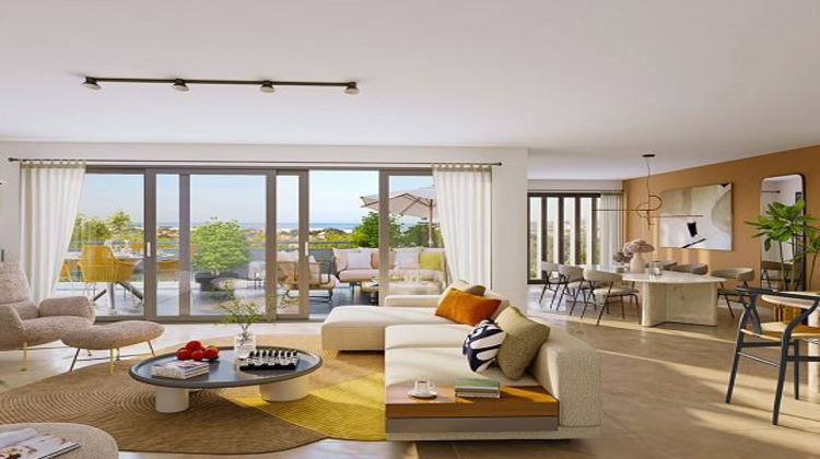 Ma-Cabane - Vente Appartement Six-Fours-les-Plages, 96 m²