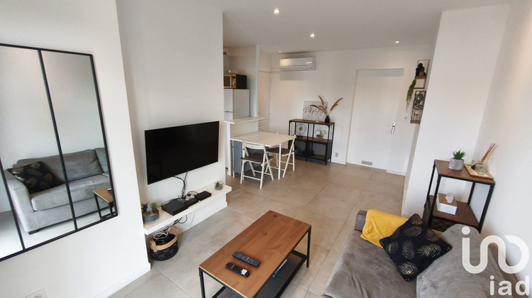 Ma-Cabane - Vente Appartement Six-Fours-les-Plages, 31 m²