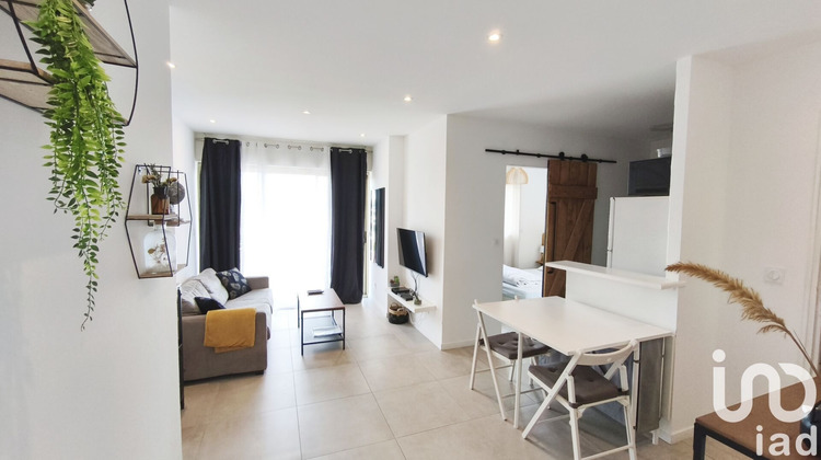 Ma-Cabane - Vente Appartement Six-Fours-les-Plages, 31 m²