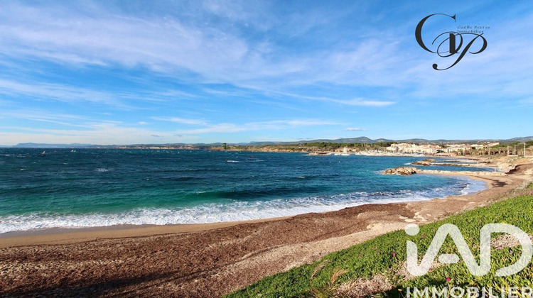 Ma-Cabane - Vente Appartement Six Fours les Plages, 29 m²