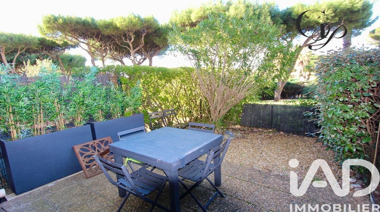Ma-Cabane - Vente Appartement Six Fours les Plages, 29 m²