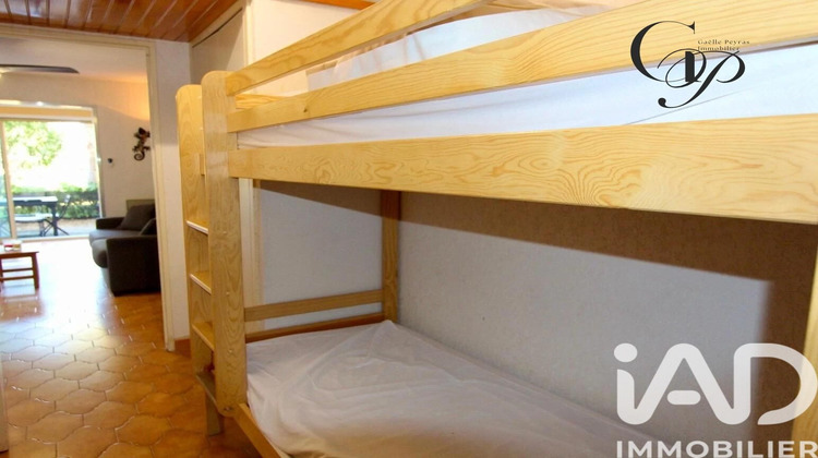 Ma-Cabane - Vente Appartement Six Fours les Plages, 29 m²