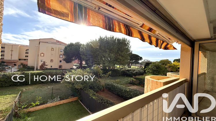 Ma-Cabane - Vente Appartement Six-Fours-les-Plages, 29 m²