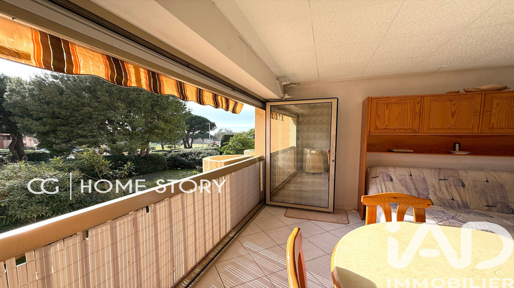 Ma-Cabane - Vente Appartement Six-Fours-les-Plages, 29 m²