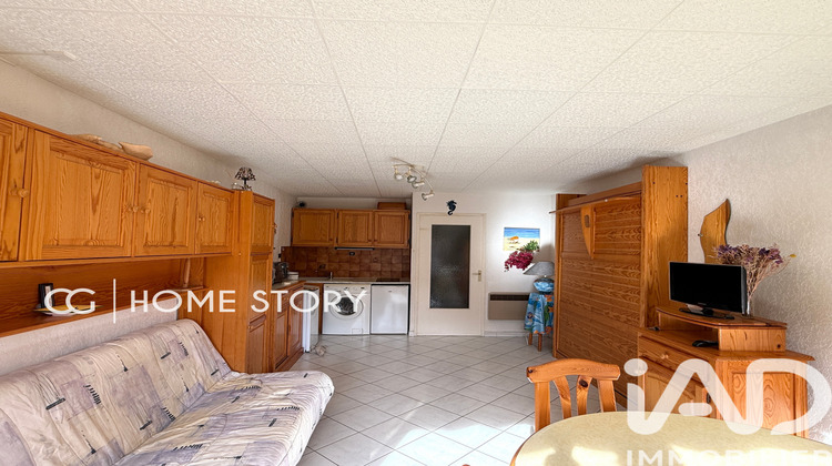 Ma-Cabane - Vente Appartement Six-Fours-les-Plages, 29 m²