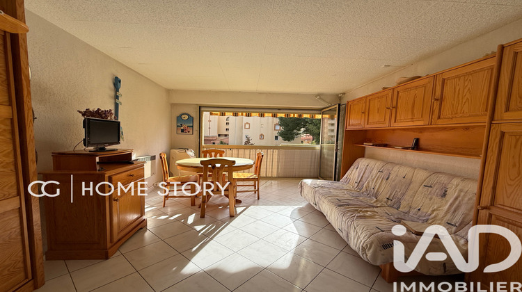 Ma-Cabane - Vente Appartement Six-Fours-les-Plages, 29 m²