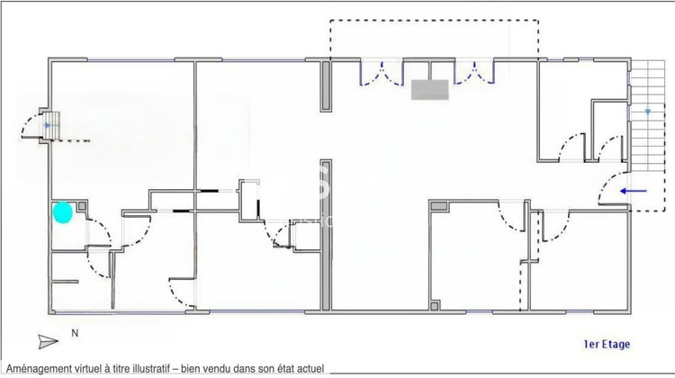 Ma-Cabane - Vente Appartement Six-Fours-les-Plages, 136 m²