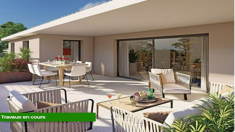 Ma-Cabane - Vente Appartement Six-Fours-les-Plages, 89 m²