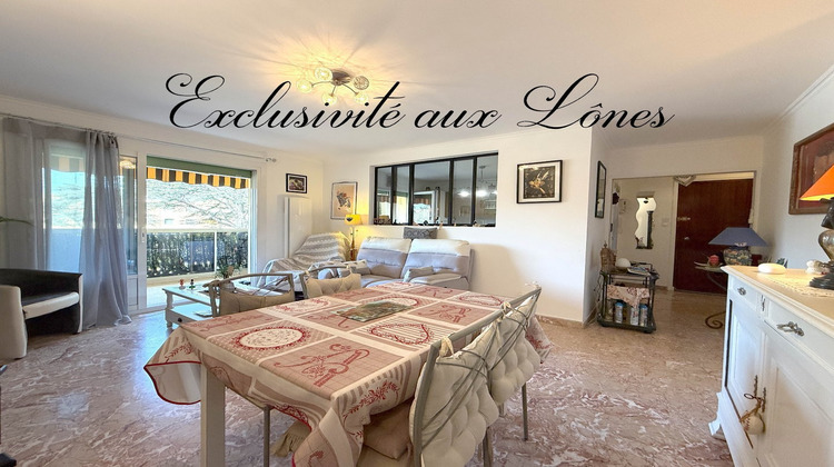 Ma-Cabane - Vente Appartement SIX FOURS LES PLAGES, 77 m²