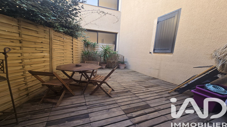 Ma-Cabane - Vente Appartement Six-Fours-les-Plages, 26 m²