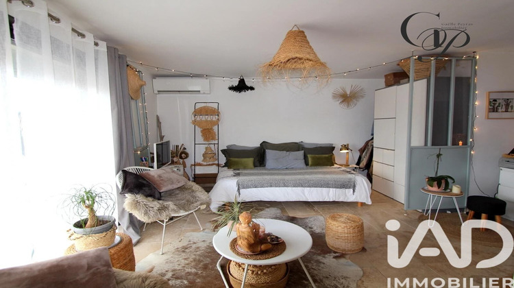 Ma-Cabane - Vente Appartement Six-Fours-les-Plages, 29 m²