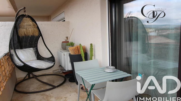 Ma-Cabane - Vente Appartement Six-Fours-les-Plages, 29 m²