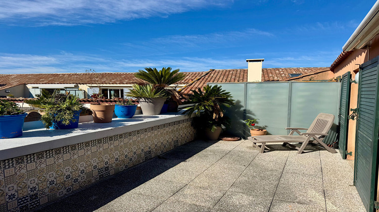 Ma-Cabane - Vente Appartement SIX-FOURS-LES-PLAGES, 80 m²