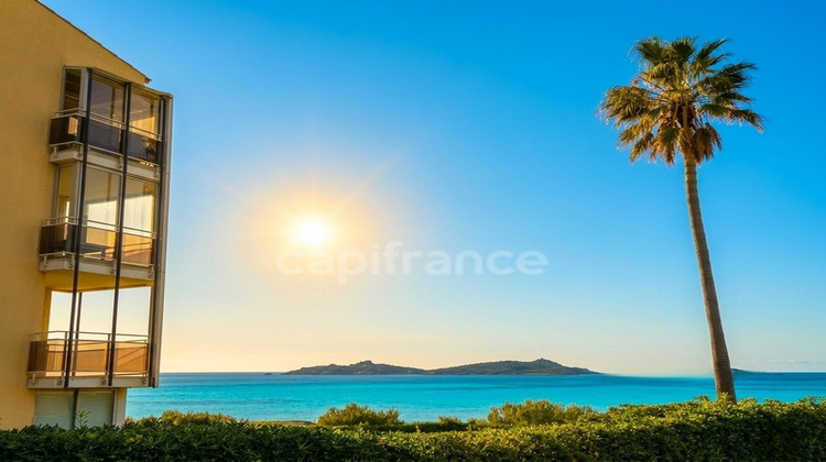 Ma-Cabane - Vente Appartement SIX FOURS LES PLAGES, 38 m²
