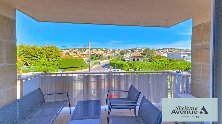 Ma-Cabane - Vente Appartement SIX-FOURS-LES-PLAGES, 39 m²