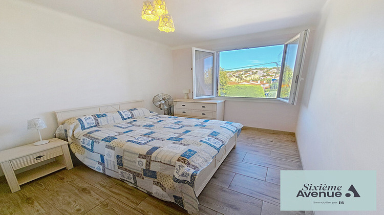 Ma-Cabane - Vente Appartement SIX-FOURS-LES-PLAGES, 39 m²