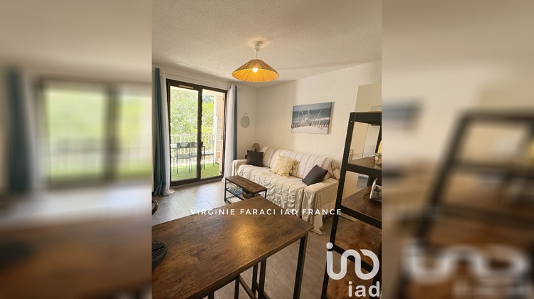 Ma-Cabane - Vente Appartement Six-Fours-les-Plages, 22 m²