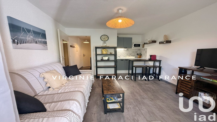 Ma-Cabane - Vente Appartement Six-Fours-les-Plages, 22 m²