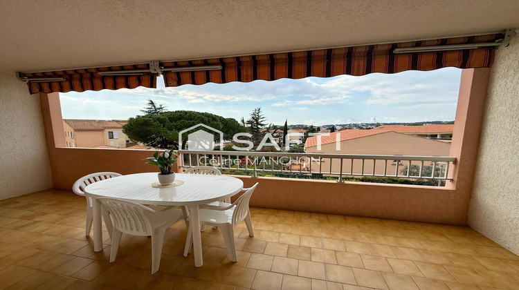 Ma-Cabane - Vente Appartement Six-Fours-les-Plages, 35 m²