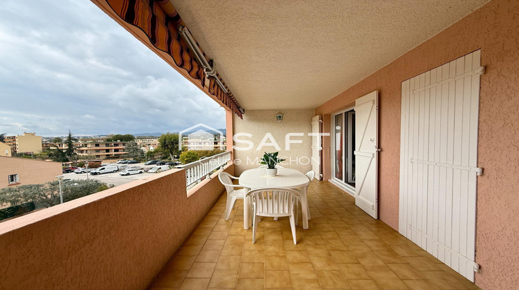 Ma-Cabane - Vente Appartement Six-Fours-les-Plages, 35 m²