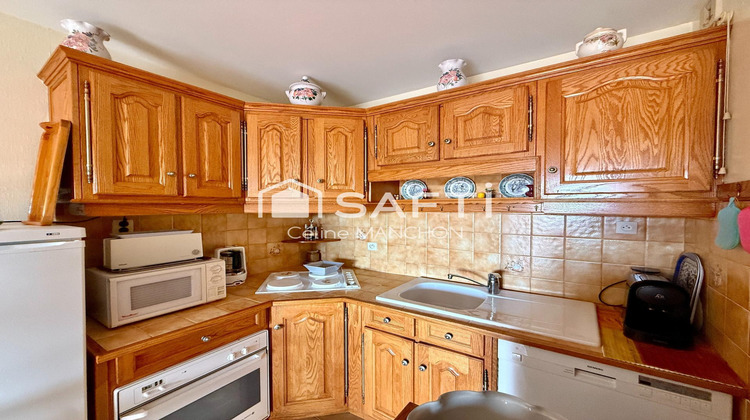 Ma-Cabane - Vente Appartement Six-Fours-les-Plages, 35 m²