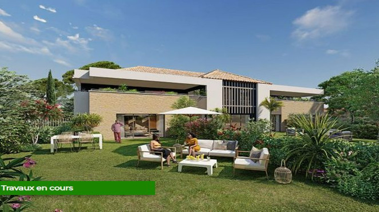 Ma-Cabane - Vente Appartement Six-Fours-les-Plages, 121 m²